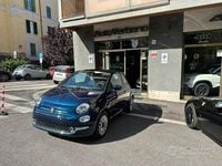 Usata Fiat 500 Dolcevita 70 CV (51 kW) 2024 Blu metallizzato Utilitaria