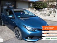 Usata Toyota Auris Hybrid Lounge 99 CV (72 kW) 2016 Berlina