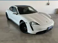 Usata Porsche Taycan 4 Cross Turismo Cross Turismo 139 kW (190 CV) 2023 Bianco Station wagon