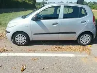 Usata Hyundai i10 66 CV (48 kW) 2009 Grigio Utilitaria