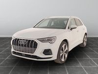 Usata Audi Q3 Advanced 150 CV (110 kW) 2024 Bianco SUV