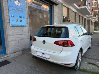 Usata VW Golf VII Highline 150 CV (110 kW) 2014 Bianco Berlina