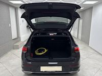 Usata VW Golf VIII GTE 150 CV (110 kW) 2021 Grigio Berlina