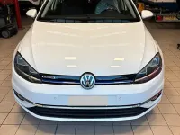 Usata VW Golf VII Business 130 CV (95 kW) 2019 Bianco Berlina