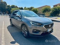 Usata Seat Tarraco Business 150 CV (110 kW) 2020 Grigio SUV