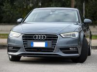 Brugt Audi A3 Ambiente 77 HK (56 kW) 2014 Grå Sedan