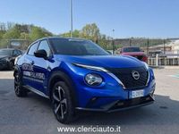 usata Nissan Juke 1.6 HEV Tekna del 2022 usata a Lurate Caccivio