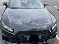 Usata Audi TTS Sport 306 CV (225 kW) 2021 Nero Coupé