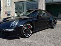 Usata Porsche 911 Carrera 4S Cabriolet 355 CV (261 kW) 2006 Nero Cabrio