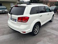 Usata Fiat Freemont Lounge 170 CV (125 kW) 2014 Bianco SUV