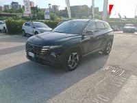 Usata Hyundai Tucson 230 CV (169 kW) 2022 Nero SUV