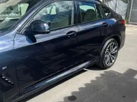 Usata BMW X4 M Sport 190 CV (139 kW) 2023 Blu/azzurro SUV