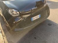 Usata Smart ForFour Electric Drive 60 kW (82 CV) 2020 Nero Utilitaria