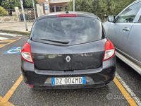 Usata Renault Clio II 110 CV (80 kW) 2009 Nero Utilitaria