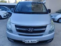Usata Hyundai H-1 170 CV (125 kW) 2008 Grigio Monovolume