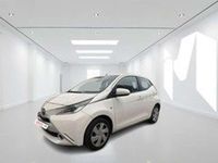 Usata Toyota Aygo X-wave 69 CV (50 kW) 2016 Bianco Utilitaria