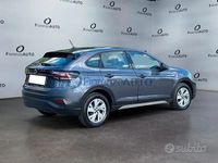 Usata VW Taigo Life 110 CV (80 kW) 2023 Grigio SUV