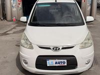 Usata Hyundai i10 Edition 69 CV (50 kW) 2013 Bianco Utilitaria