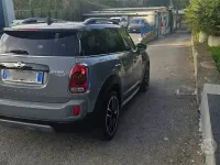 Usata Mini Cooper D Countryman 150 CV (110 kW) 2018 Grigio SUV
