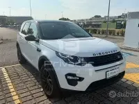 Usata Land Rover Discovery Sport SE 150 CV (110 kW) 2016 Bianco SUV