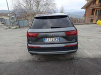 Usata Audi Q7 Sport 272 CV (200 kW) 2017 SUV