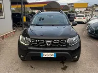 Usata Dacia Duster Prestige 116 CV (85 kW) 2019 Nero SUV