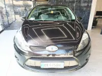 Usata Ford Fiesta Titanium 97 CV (71 kW) 2009 Blu Utilitaria