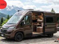Usata Fiat Ducato 33 120 CV (88 kW) 2021 Marrone Furgone
