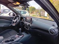Usata Nissan Juke N-Connecta 117 CV (86 kW) 2021 Grigio SUV