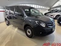 Usata Mercedes Citan 109 90 CV (66 kW) 2019 Grigio Station wagon