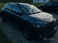 Usata Citroën C4 82 CV (60 kW) 2017 Nero Berlina