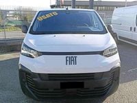 Usata Fiat Scudo 145 CV (106 kW) 2024 Bianco Furgone