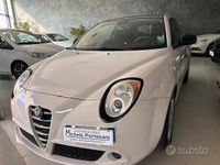 Gebraucht Alfa Romeo MiTo Progression 95 PS (69 kW) 2011 Weiß Kleinwagen