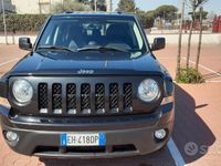 usata Jeep Patriot - 2011 120 kw E5 manuale