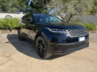 Usata Land Rover Range Rover Velar 179 CV (131 kW) 2019 Nero SUV