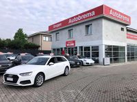 Usata Audi A4 Advanced Plus 163 CV (119 kW) 2022 Bianco Station wagon