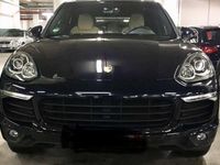 Usata Porsche Cayenne 250 CV (183 kW) 2017 Blu/azzurro SUV
