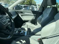 Usata Audi Q5 Business 163 CV (119 kW) 2020 Bluazzurro SUV