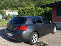 Usata BMW 116 Sport Line 116 CV (85 kW) 2016 Utilitaria