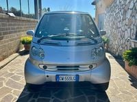 Usata Smart ForTwo Cabrio Edition #1 54 CV (39 kW) 2005 Beige Cabrio