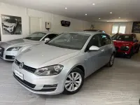 Usata VW Golf VII 110 CV (80 kW) 2016 Grigio Berlina