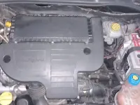 Usata Fiat Grande Punto 75 CV (55 kW) 2007 Nero Utilitaria