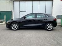 Usata Audi A3 S-Line 110 CV (80 kW) 2023 Berlina