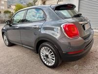 Usata Fiat 500X Lounge 95 CV (69 kW) 2019 Grigio SUV