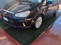 Usata Ford C-MAX 110 CV (80 kW) 2008 Nero Monovolume