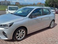 Usata Opel Corsa 75 CV (55 kW) 2022 Grigio Utilitaria