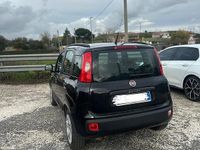Usata Fiat Panda 69 CV (50 kW) 2016 Nero Berlina