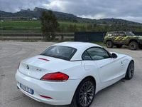 Usata BMW Z4 203 CV (149 kW) 2009 Bianco Cabrio