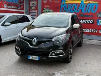 Usata Renault Captur 90 CV (66 kW) 2015 Nero SUV