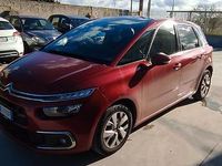 Usata Citroën C4 Picasso 120 CV (88 kW) 2018 Rosso Monovolume